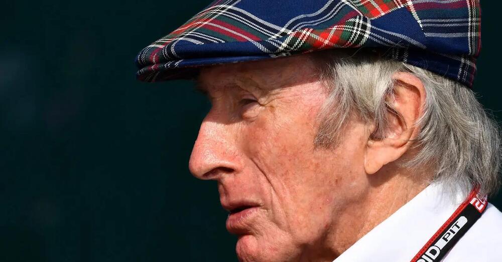 Jackie Stewart &ldquo;contro&rdquo; Hamilton: ecco chi vorrebbe vedere come campione del mondo 2023