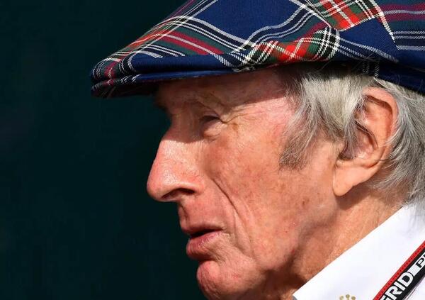 Jackie Stewart &ldquo;contro&rdquo; Hamilton: ecco chi vorrebbe vedere come campione del mondo 2023