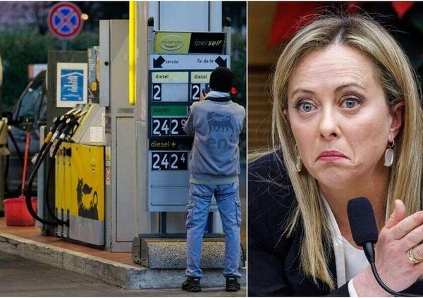 Il benzinaio della Meloni rivela di cosa ha parlato con il premier: &ldquo;Sulle accise ho capito che&hellip;&rdquo;