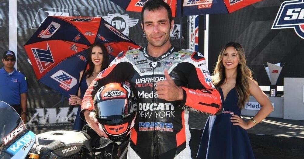 Danilo Petrucci e il debutto in Superbike: &ldquo;Posso stare nei 5, per&ograve;&hellip;&rdquo;