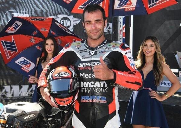 Danilo Petrucci e il debutto in Superbike: &ldquo;Posso stare nei 5, per&ograve;&hellip;&rdquo;