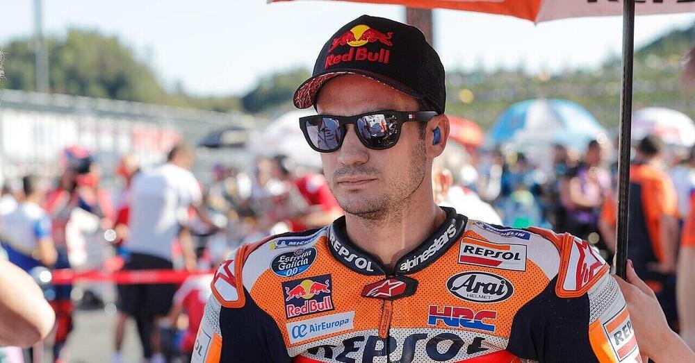 Dani Pedrosa torna da wildcard in MotoGP: Rossi e Lorenzo, tutto bene?