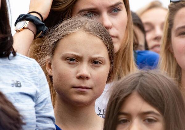 &ldquo;Non si pu&ograve; annientare l&rsquo;uomo per salvare il pianeta&rdquo;: Francesco Vecchi contro l&rsquo;ambientalismo alla Greta Thunberg. E sul nucleare...