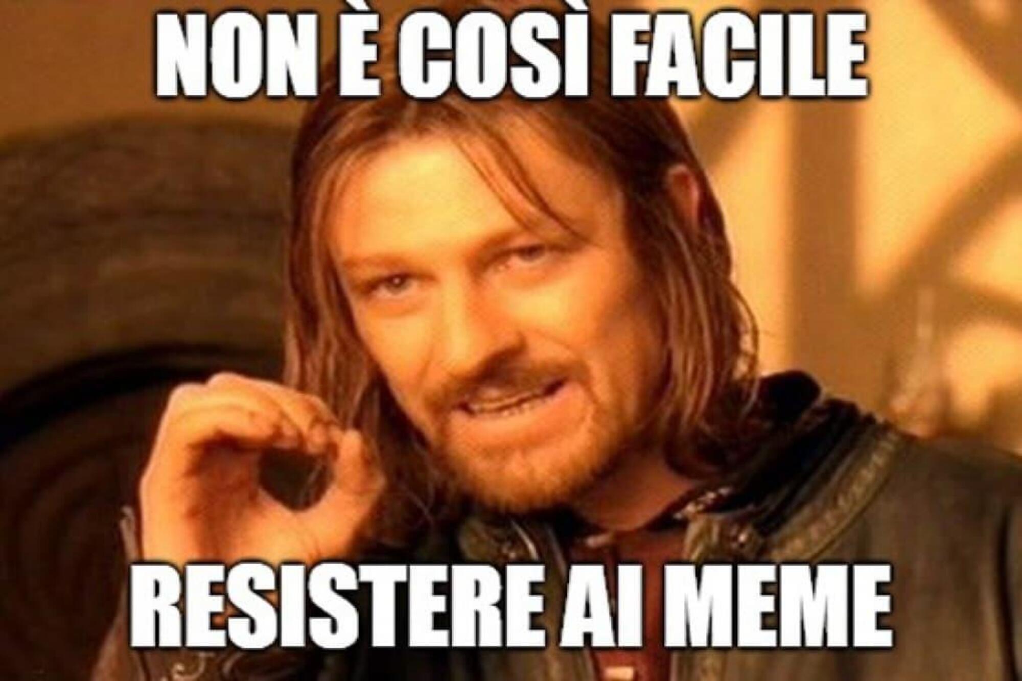 Un meme sui meme