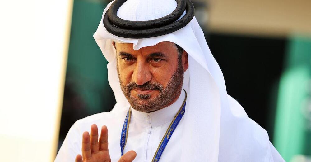 Il Parlamento inglese contro il presidente FIA Ben Sulayem: cosa sta succedendo