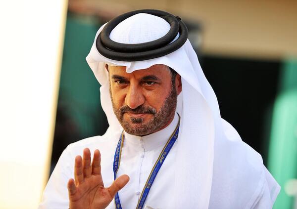 Il Parlamento inglese contro il presidente FIA Ben Sulayem: cosa sta succedendo