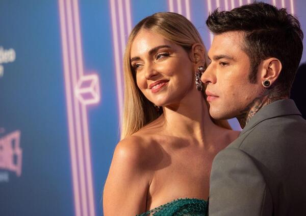 A Sanremo si vince in coppia con Amadeus e Giovanna, Chiara Ferragni e Fedez e&hellip; a tutto gossip con Roberto Alessi