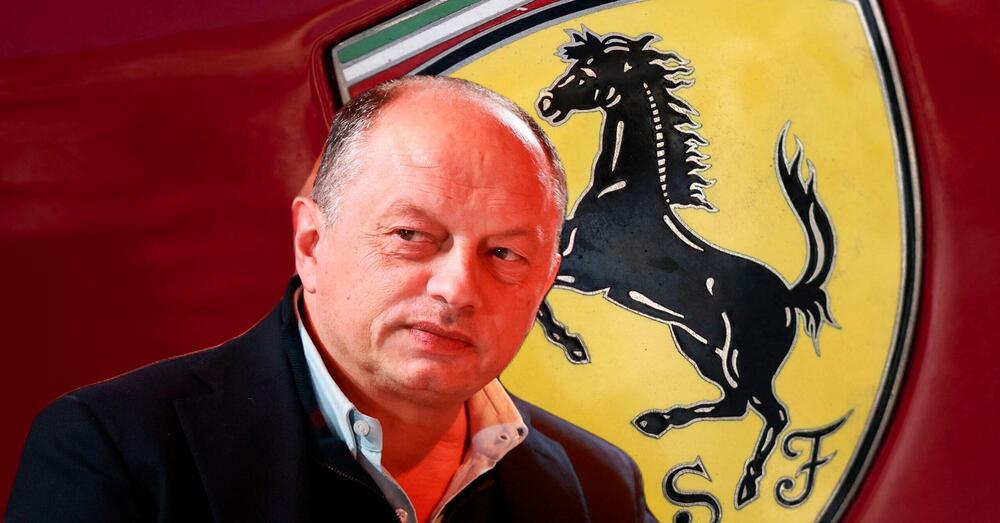 Vasseur rivela le strategie in casa Ferrari: ecco come correranno Sainz e Leclerc