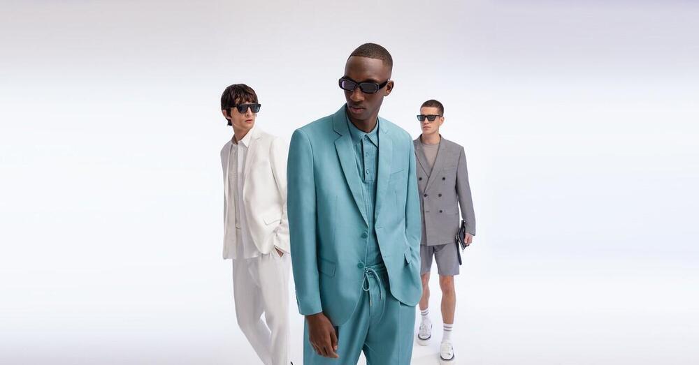 Unity: ecco la nuova campagna Spring-Summer 2023 di Antony Morato