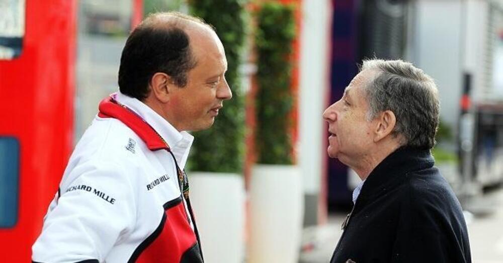 Vasseur accetta i consigli del pi&ugrave; grande: incontrer&agrave; Jean Todt per&hellip; 