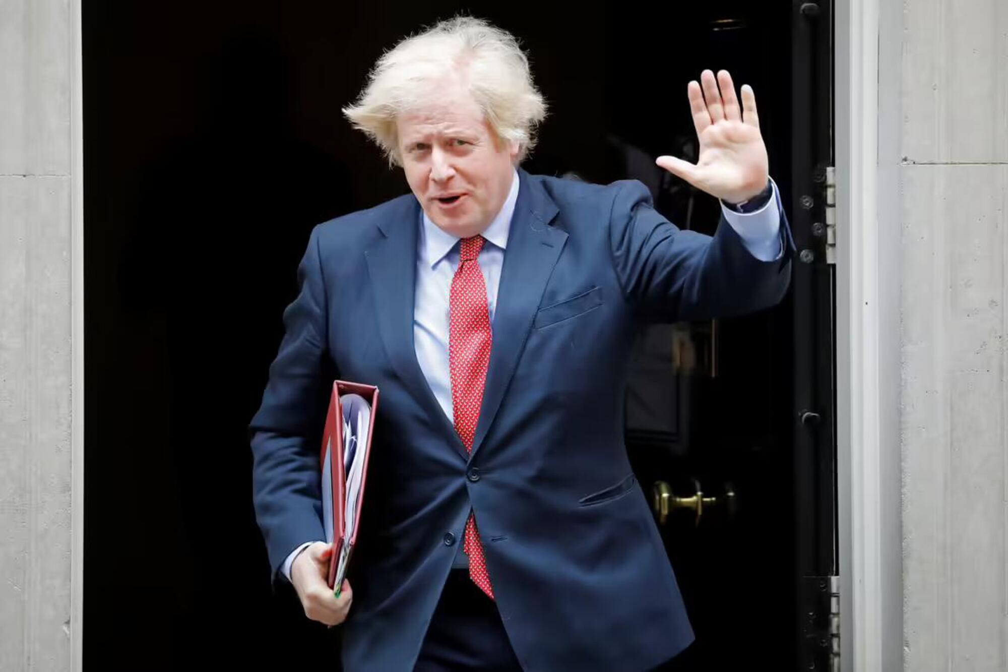 Boris Johnson