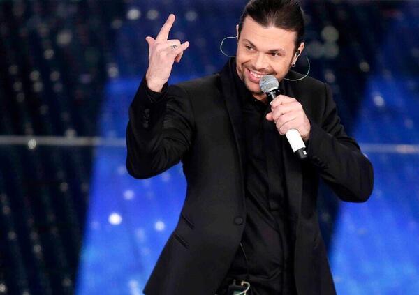 Spoiler clamoroso della canzone di Grignani a Sanremo? Sembra di s&igrave;. Ecco da chi [VIDEO]