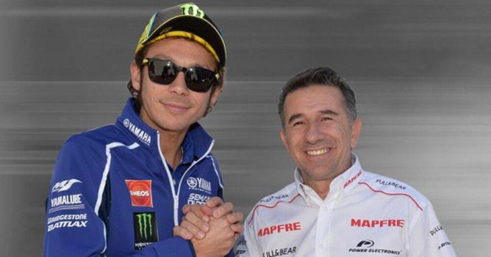 Aspar Martinez rimpiange le battaglie con Valentino Rossi: &quot;Oggi tutto &egrave; cambiato&quot;