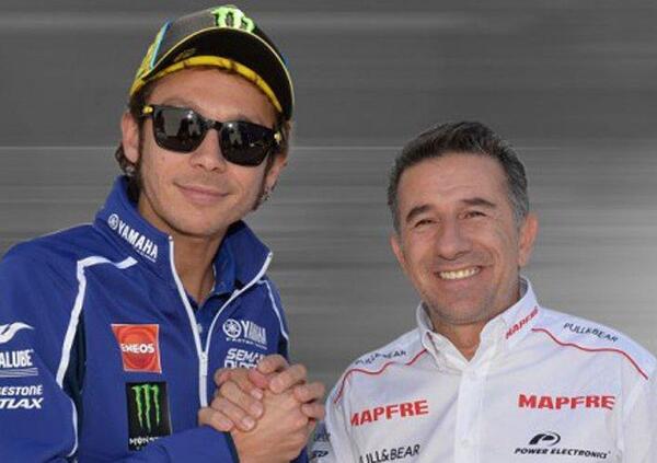 Aspar Martinez rimpiange le battaglie con Valentino Rossi: &quot;Oggi tutto &egrave; cambiato&quot;