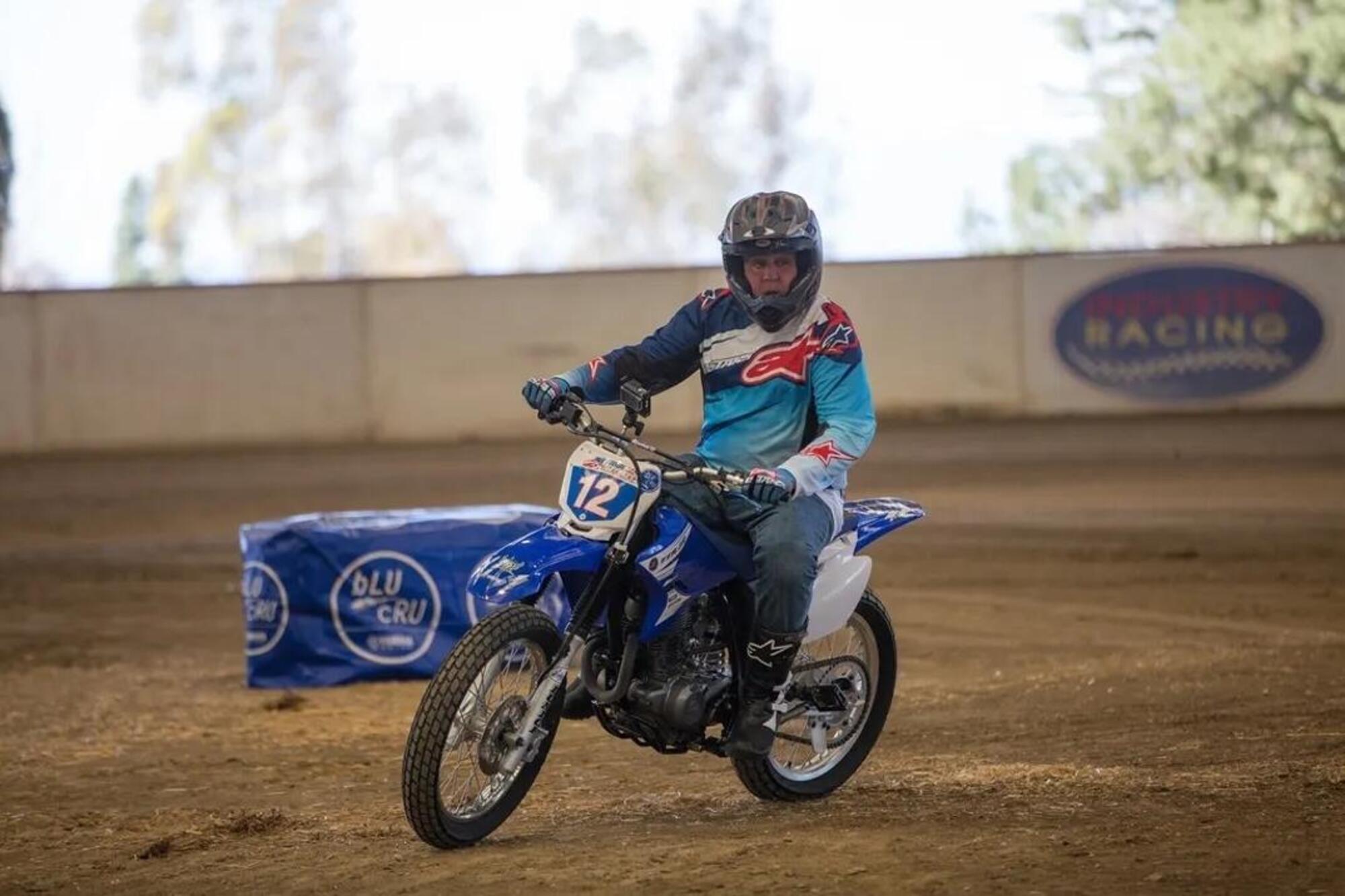 Jay Leno in versione off road