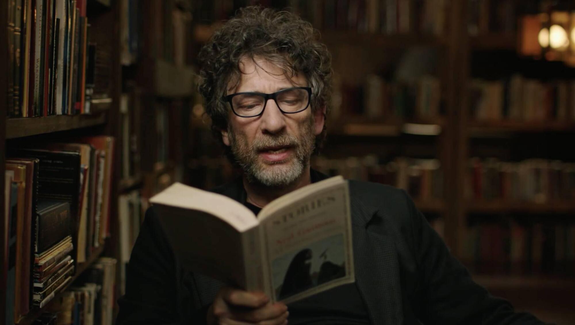 Neil Gaiman 