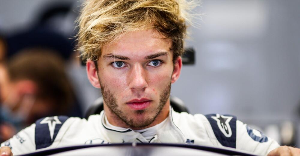 Gasly torna in Alpine per &ldquo;mantenere una promessa&rdquo; a un amico scomparso