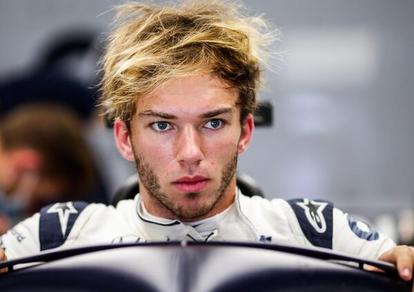 Gasly torna in Alpine per &ldquo;mantenere una promessa&rdquo; a un amico scomparso