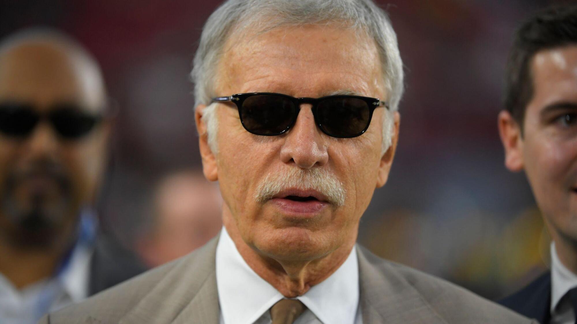 Stanley Kroenke 