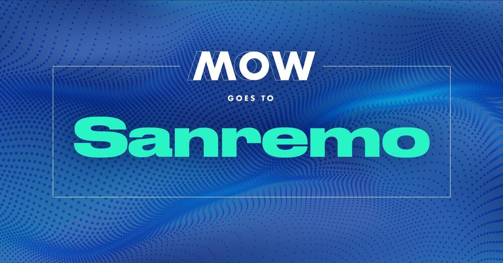 MOW GOES TO SANREMO 2023: tutto quello che faremo durante la settimana del Festival