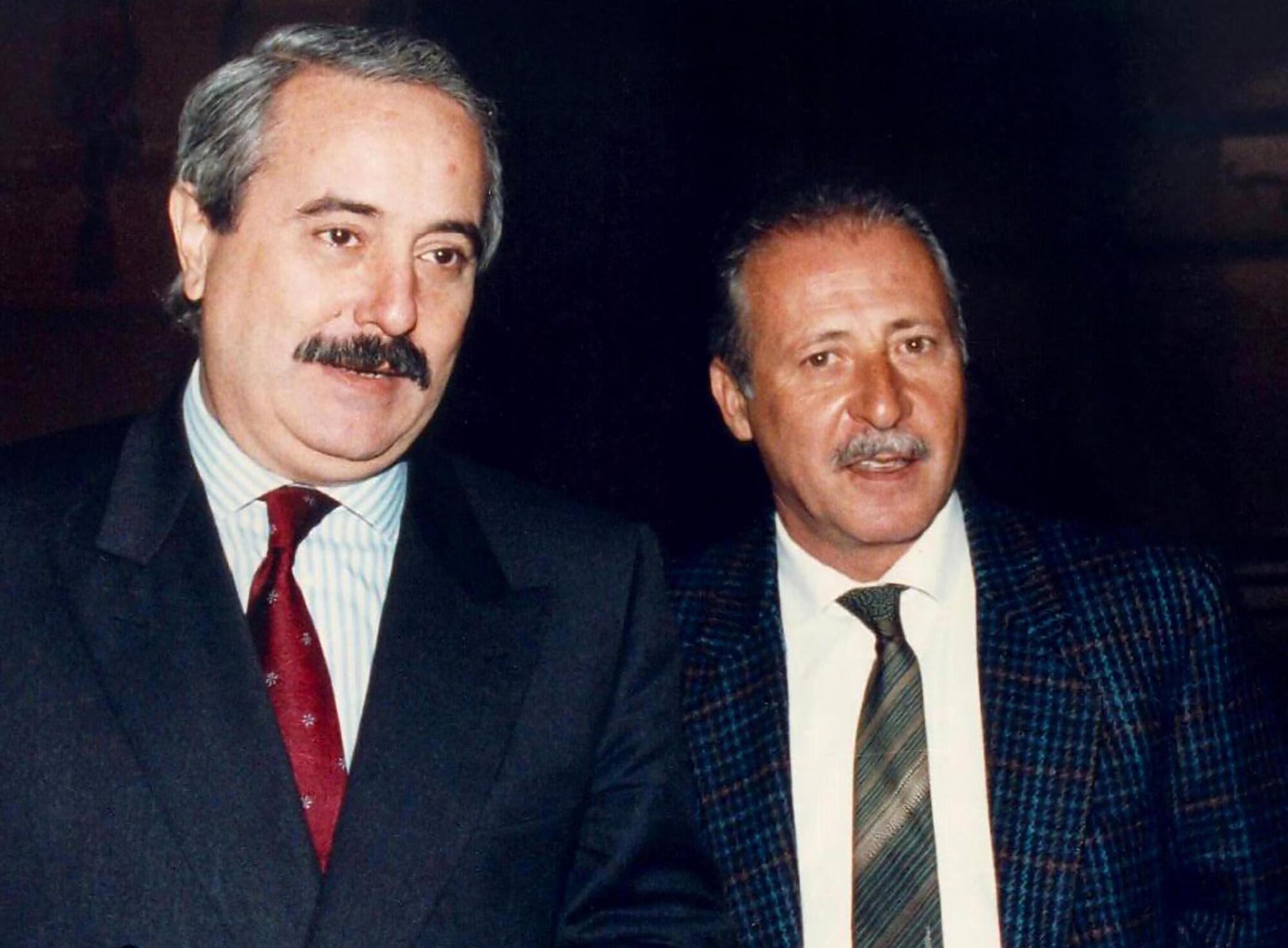 Falcone e Borsellino