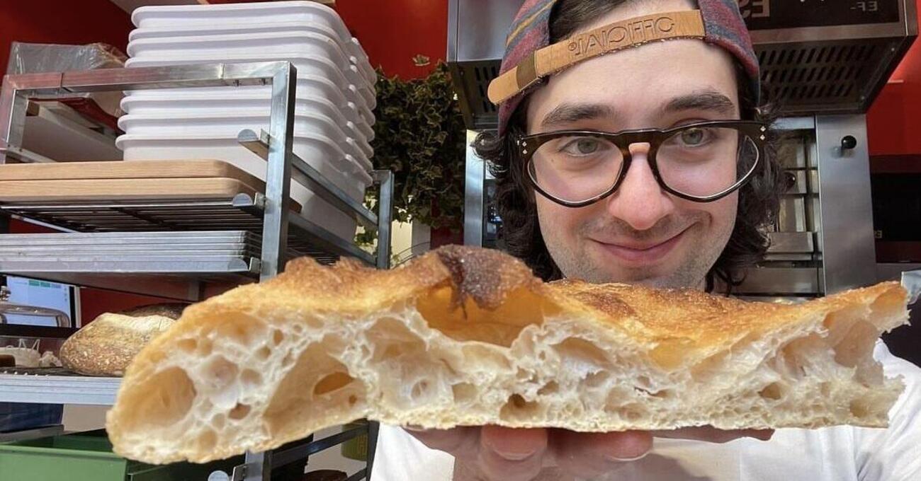 Siamo stati da TraMa micro-panificio, la panetteria pi&ugrave; piccola d&#039;europa