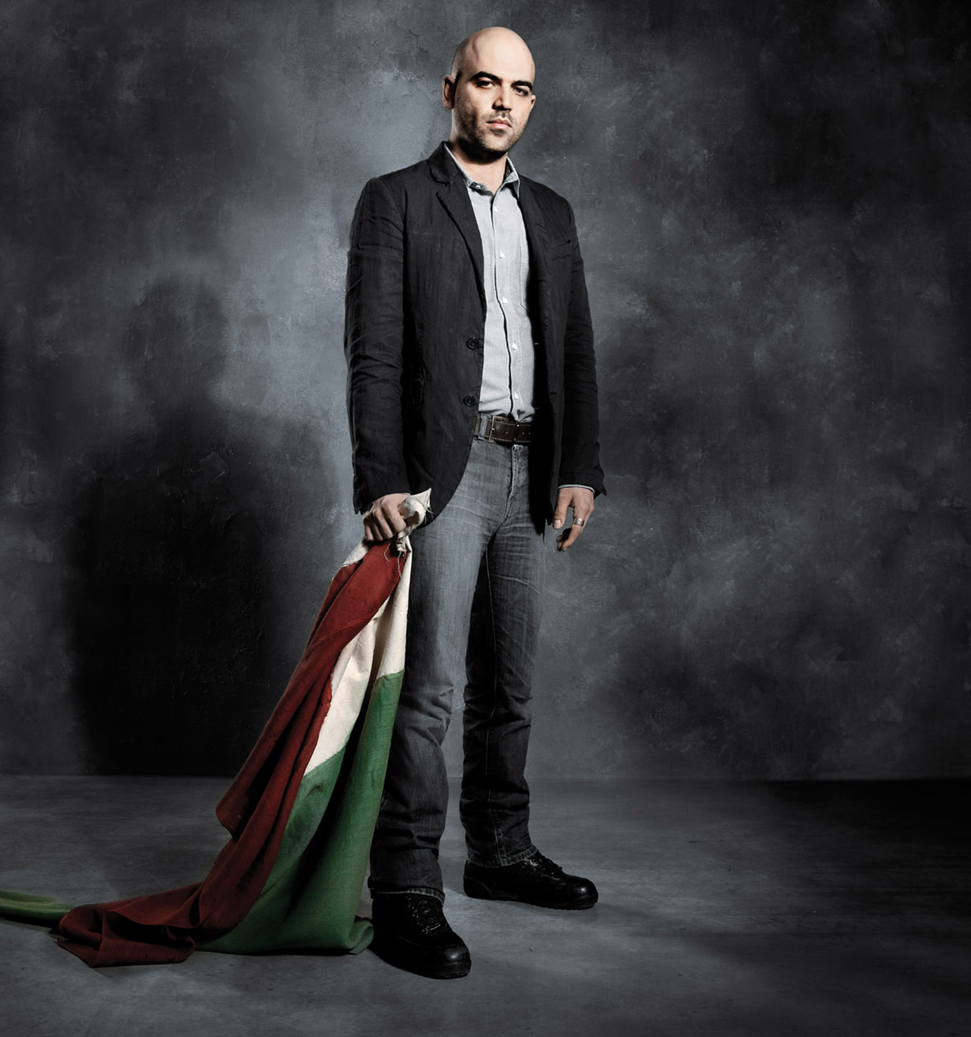 saviano bandiera