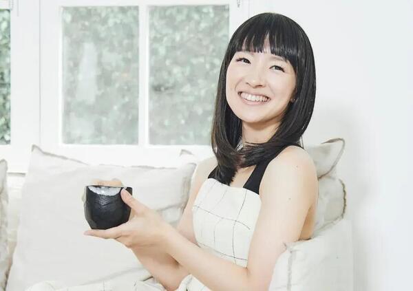 Marie Kondo rinuncia all&#039;ordine: &egrave; stato bello farvi prendere per il cul*? 