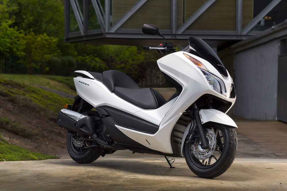 Honda Forza 300 ABS (2013 17), prezzo e scheda tecnica