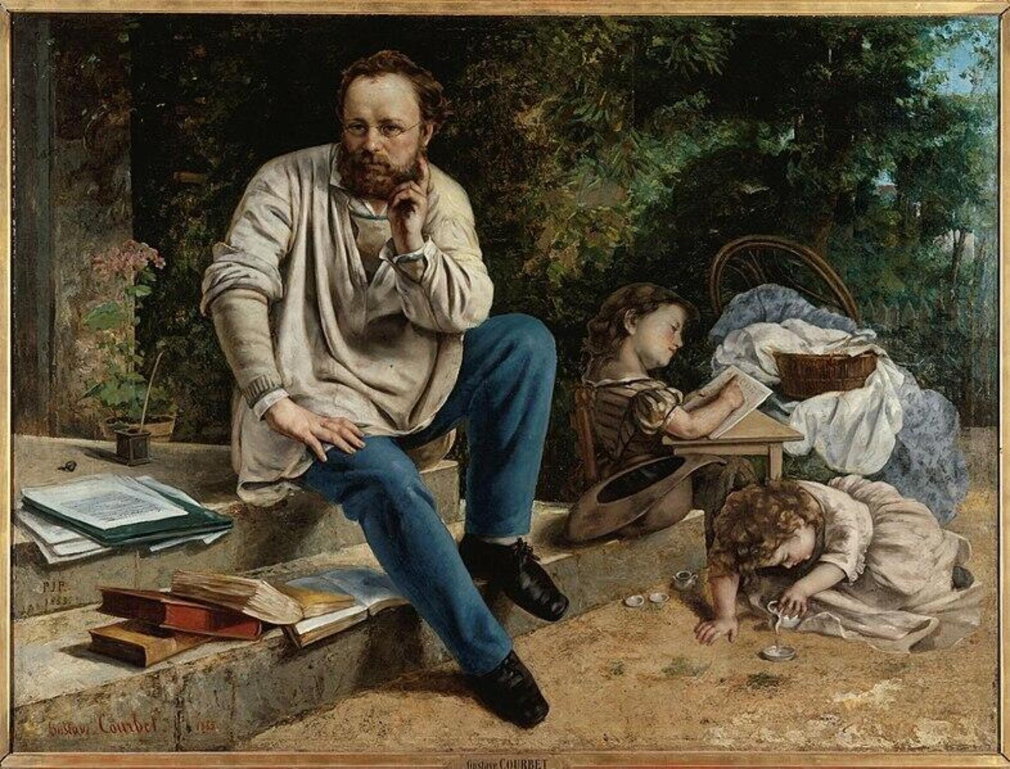 Pierre-Joseph Proudhon