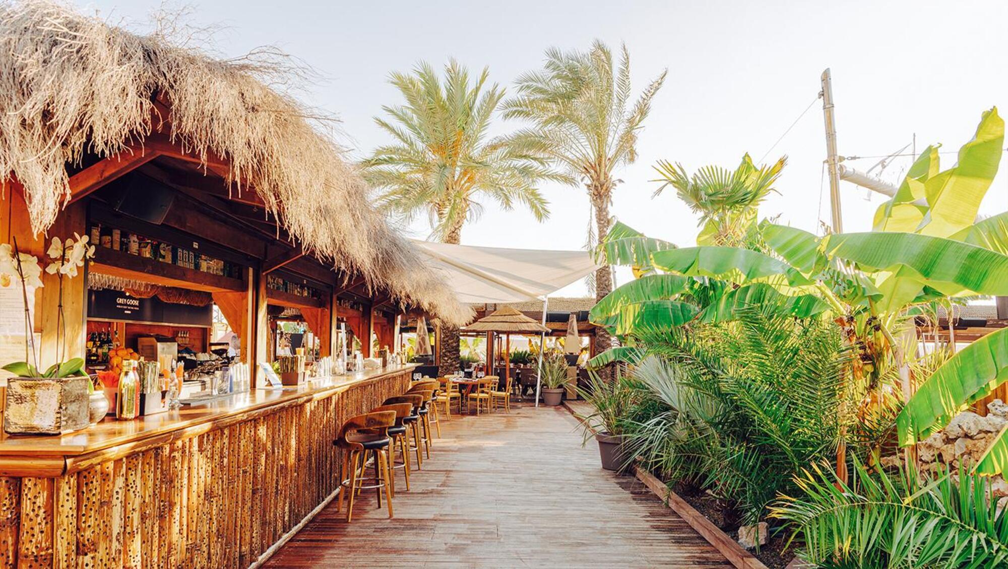 Il Twiga Beach Club di Forte dei Marmi