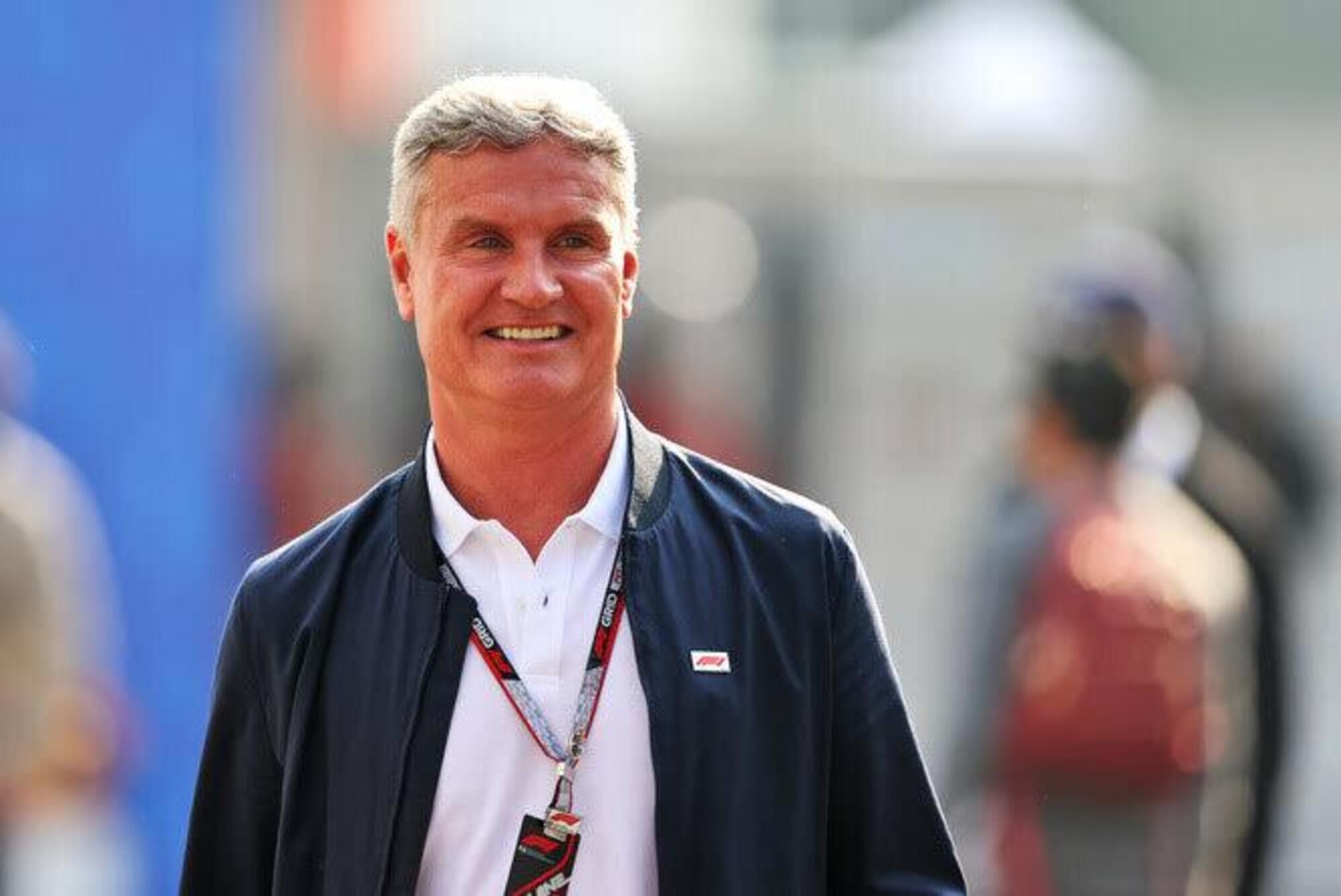 David Coulthard