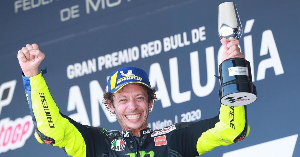 Valentino Rossi ci riprova e il podio &egrave; ancora l&#039;obiettivo