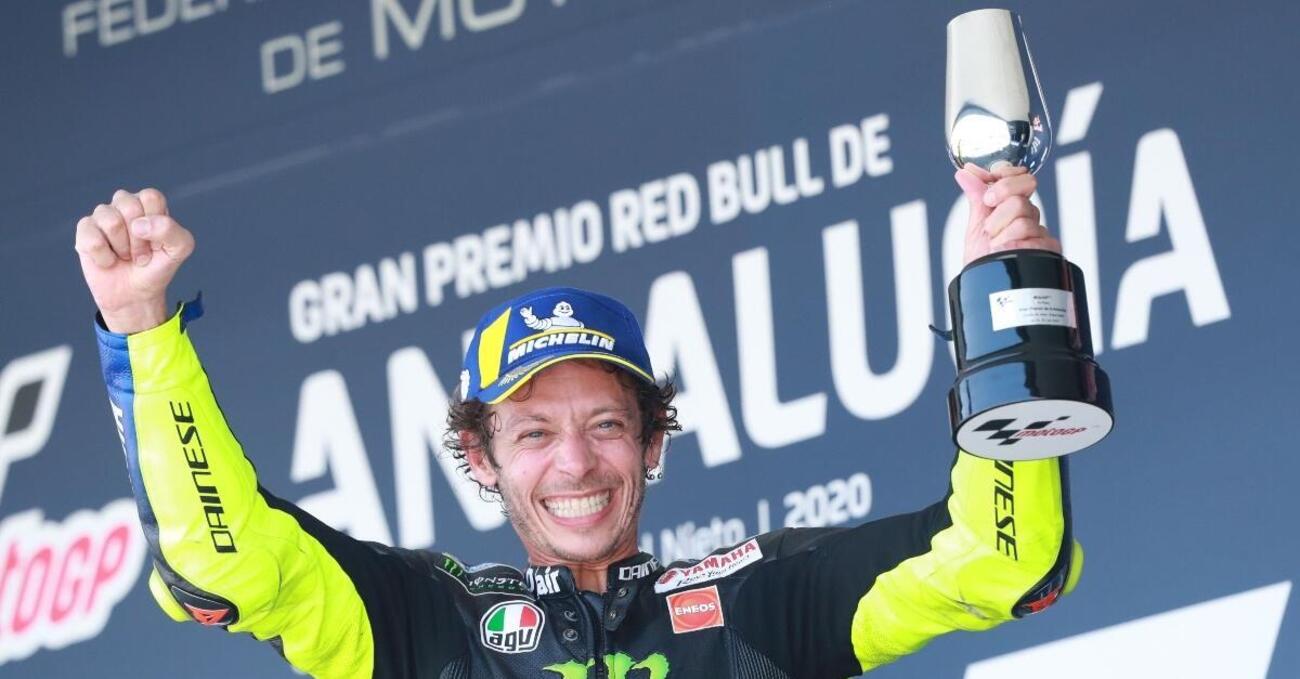 Valentino Rossi ci riprova e il podio &egrave; ancora l&#039;obiettivo
