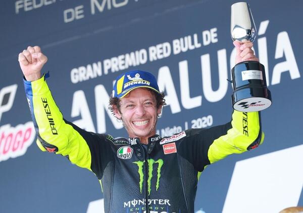 Valentino Rossi ci riprova e il podio &egrave; ancora l&#039;obiettivo