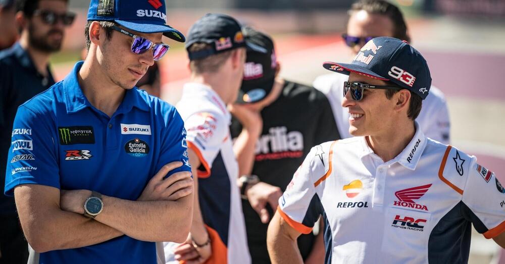 Honda: il dream team Marc Marquez e Joan Mir non &egrave; ci&ograve; che Alberto Puig voleva. Spunta un altro nome&hellip;