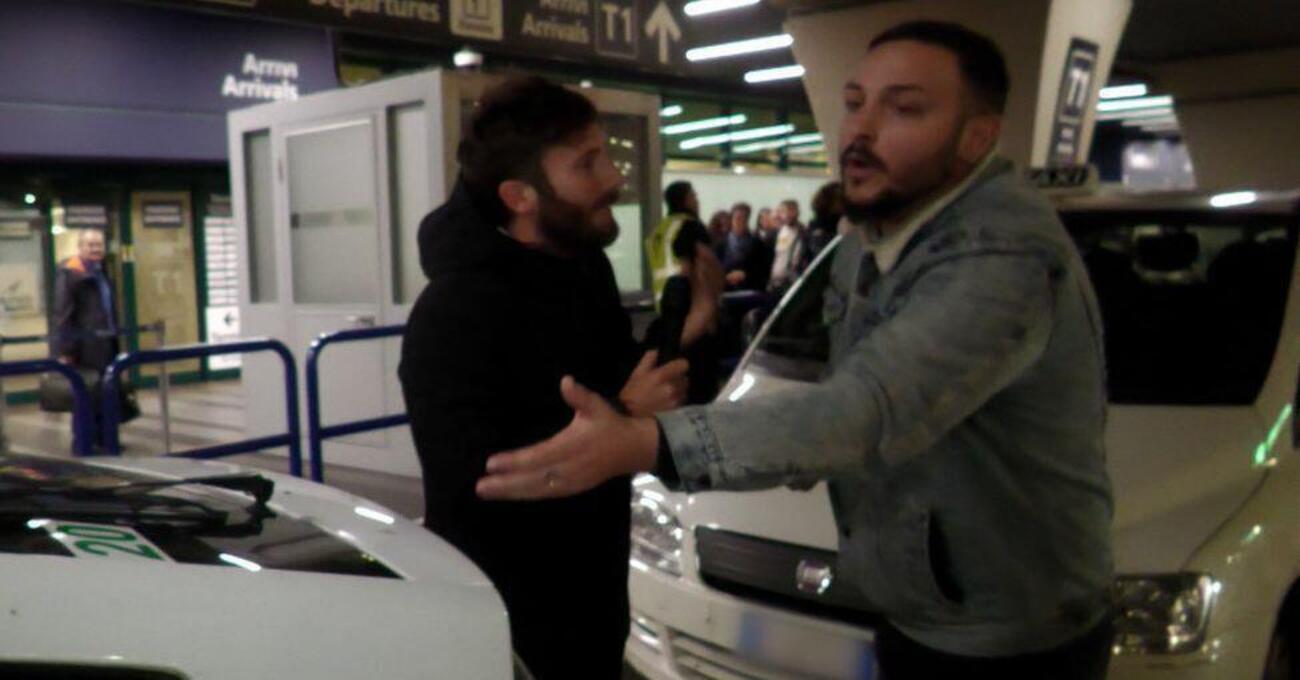 Dall&#039;aeroporto al centro? Anche 300 euro (ma sarebbero 50). La tecnica dei &ldquo;tassisti selvaggi&rdquo;