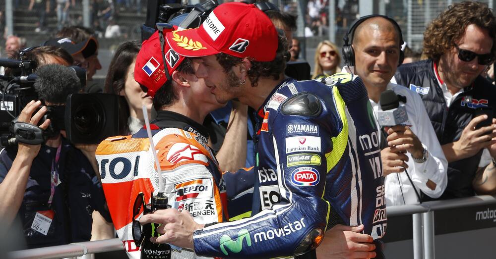 Chi &egrave; il pi&ugrave; forte tra Rossi e Marquez? I numeri parlano chiaro: Marc &egrave; inesorabile, ma Valentino&hellip;