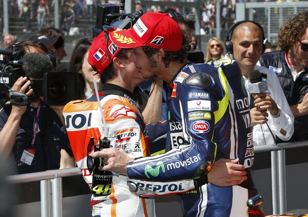 Chi &egrave; il pi&ugrave; forte tra Rossi e Marquez? I numeri parlano chiaro: Marc &egrave; inesorabile, ma Valentino&hellip;