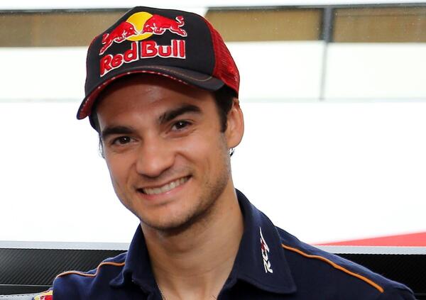 Dani Pedrosa vuole fuoco dalle tribune per il ritorno in MotoGP: &ldquo;Se non riuscite a venire, guardatemi in TV&rdquo;