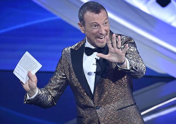 Sanremo, basta oracoli: Amadeus, ecco perch&eacute; &egrave; ora di togliere il voto alla sala stampa