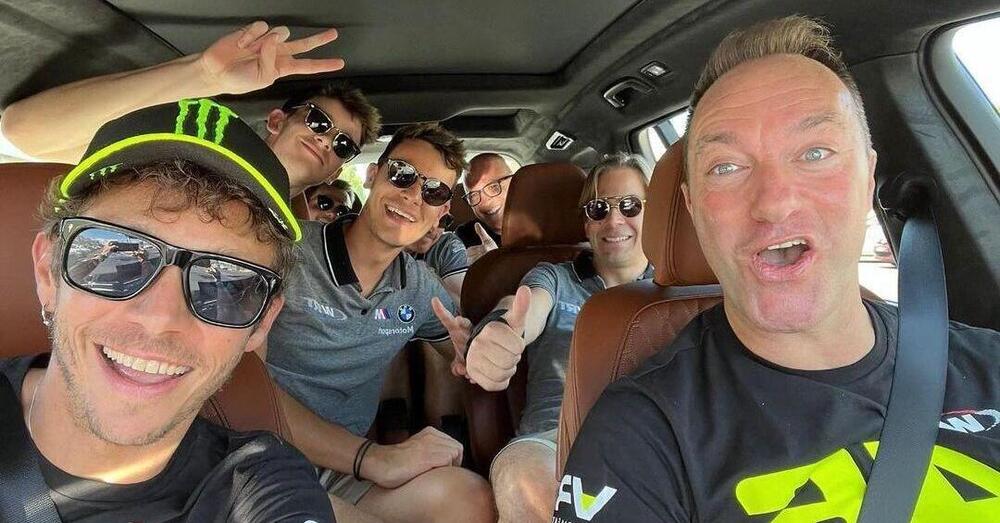 &ldquo;Scusate il ritardo&rdquo;: Valentino Rossi e soci pronti a presentare la squadra, ma resta un mistero&hellip;