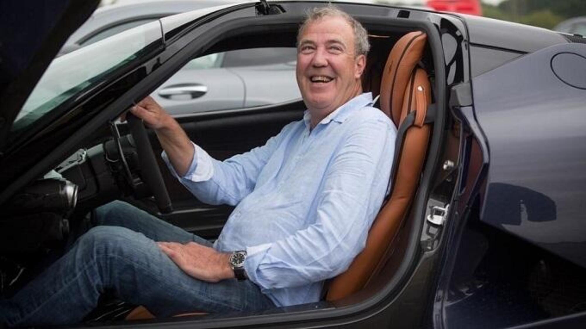 Jeremy Clarkson 