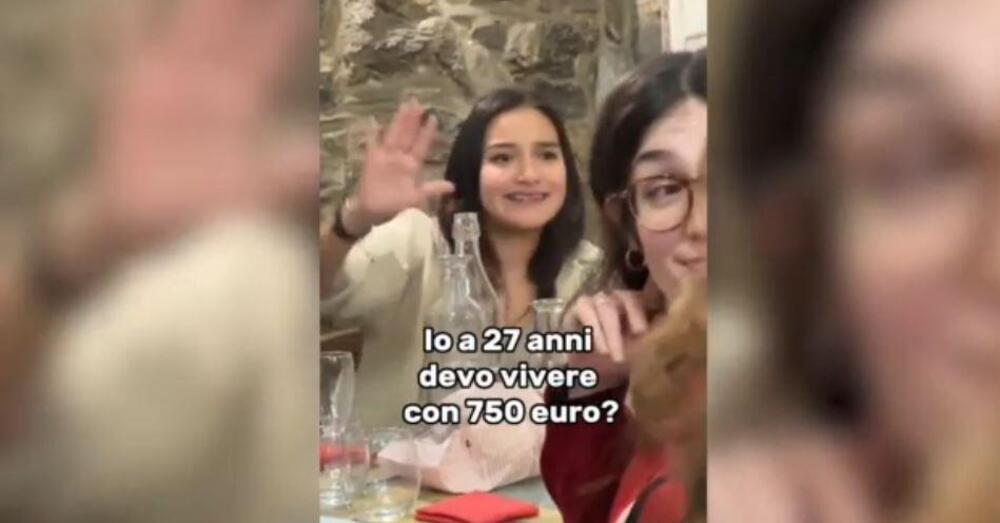 Ok, cara ingegnera Ornela Casassa, ma se in Italia non accetti stipendi da fame non mangi [VIDEO]