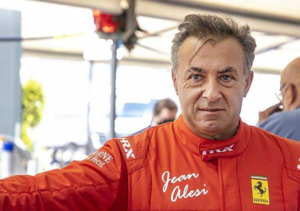 Jean Alesi attacca Macron: &quot;Se manca la F1 in Francia c&#039;&egrave; un motivo&quot;