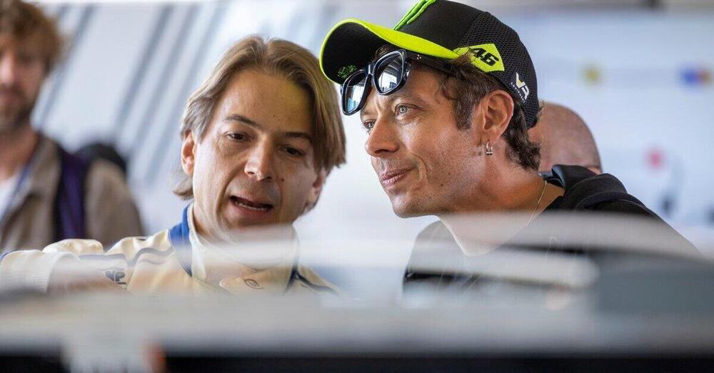 Valentino Rossi beffato dalla sf*ga! Ecco cosa &egrave; successo alla 12 Ore di Bathurst