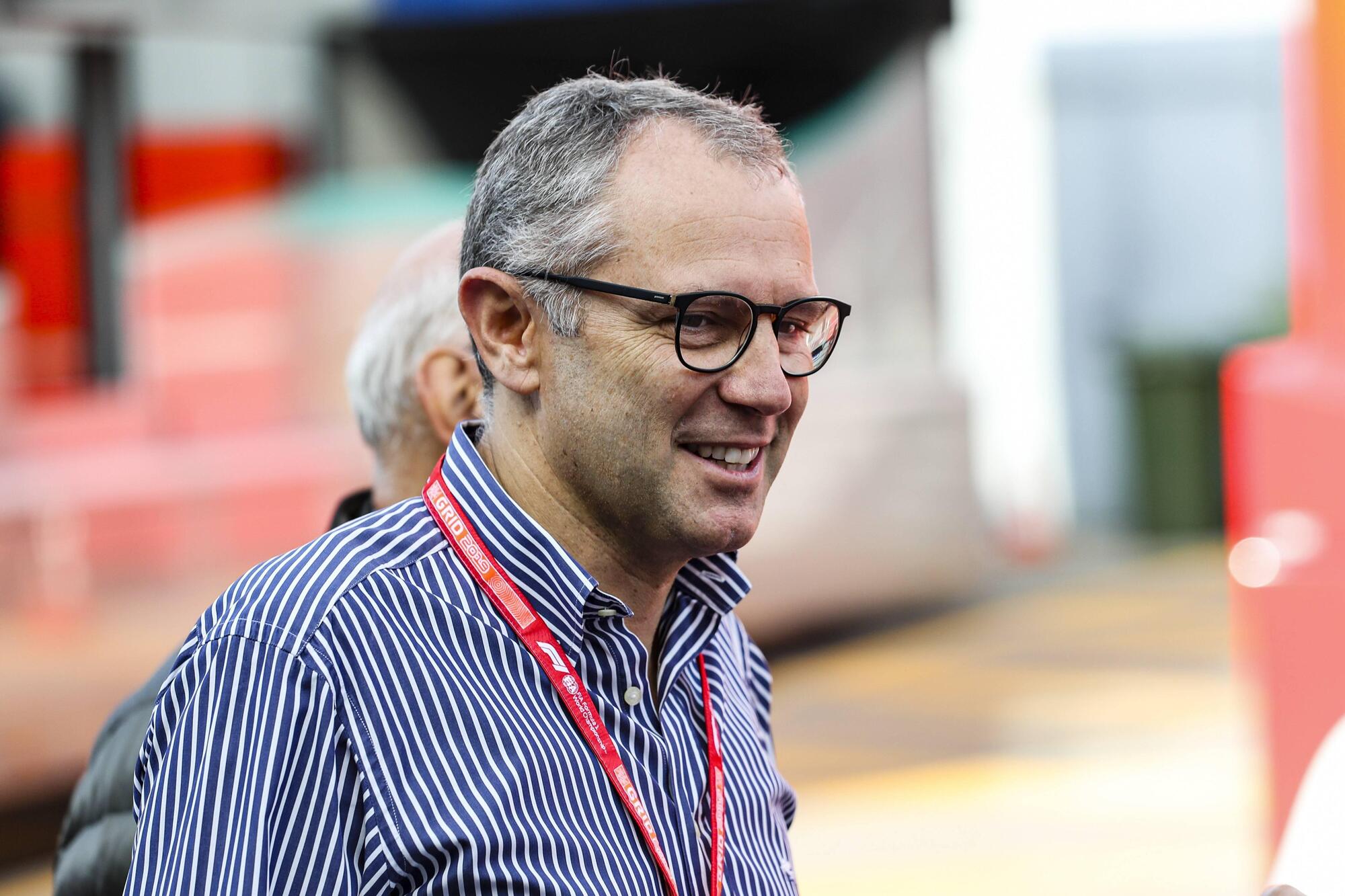 stefano domenicali