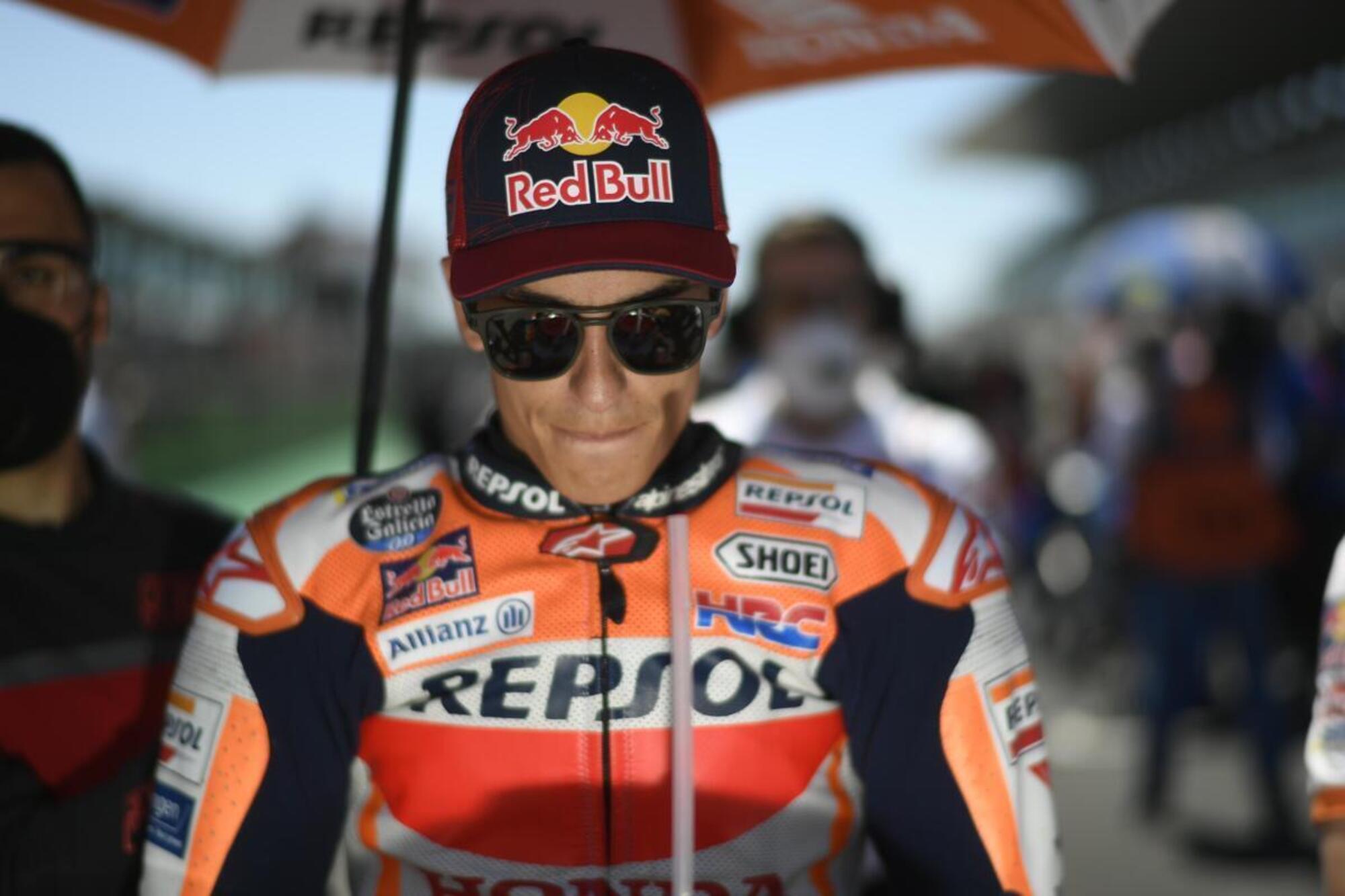 Marc Marquez Mugello 