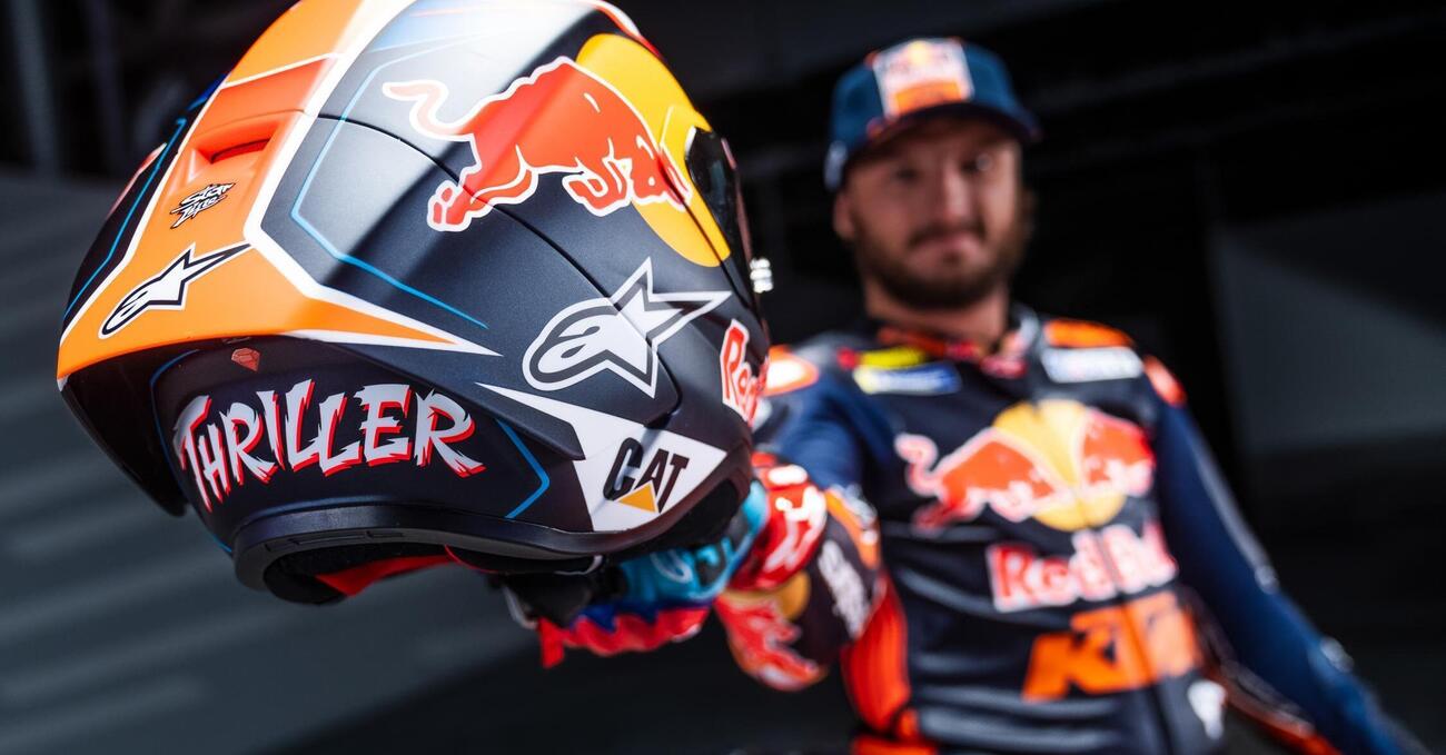 Jack Miller mette le cose in chiaro e svela un retroscena su Ducati
