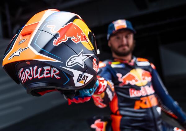 Jack Miller mette le cose in chiaro e svela un retroscena su Ducati